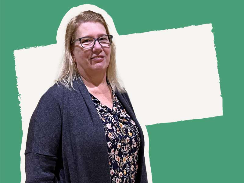 Barbara Morgan Photo